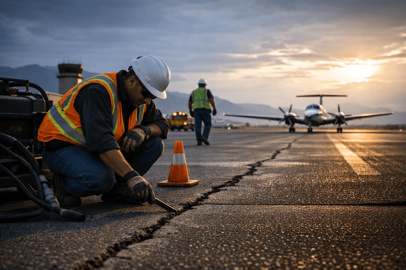 AI-generated illustration