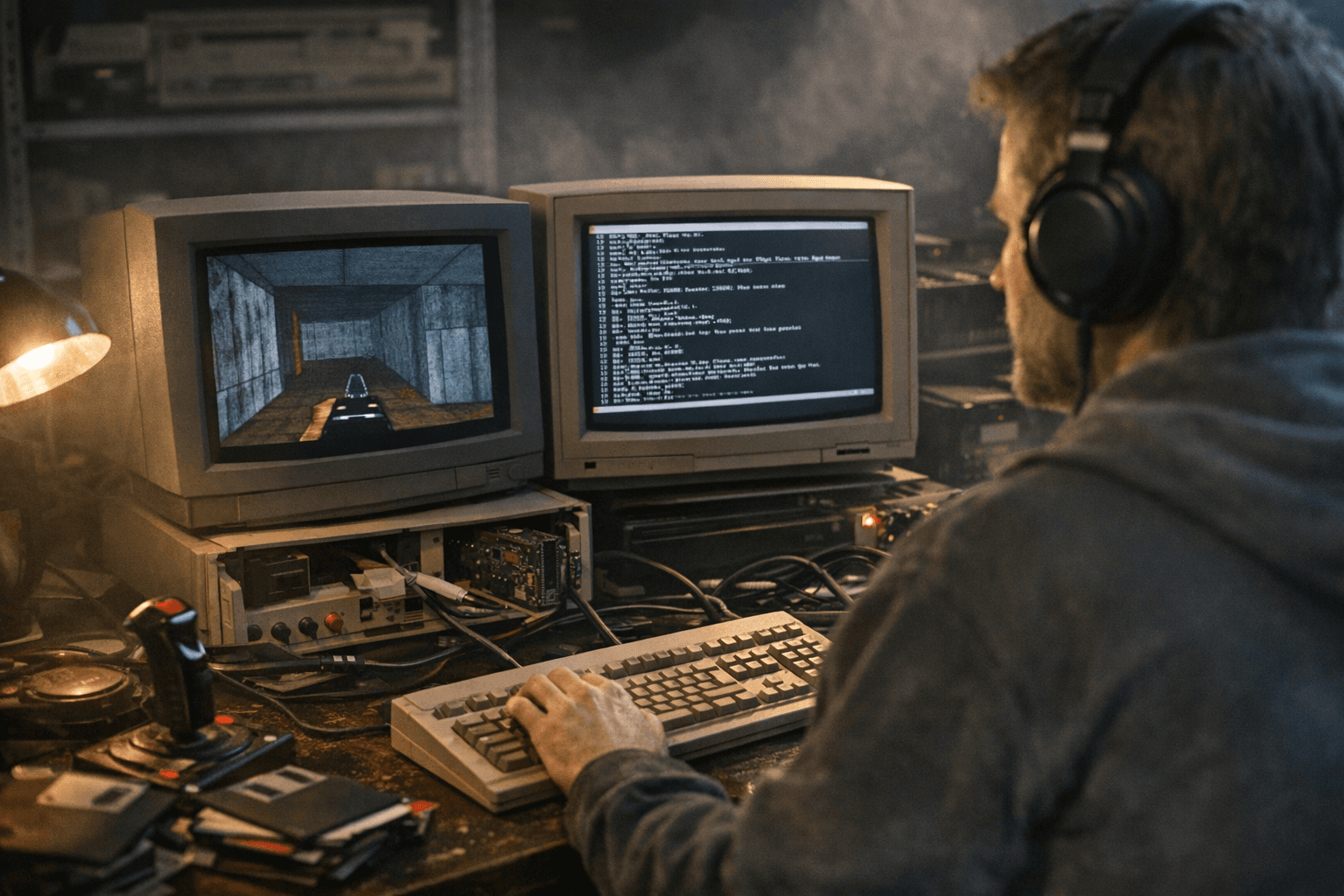 AI-generated illustration