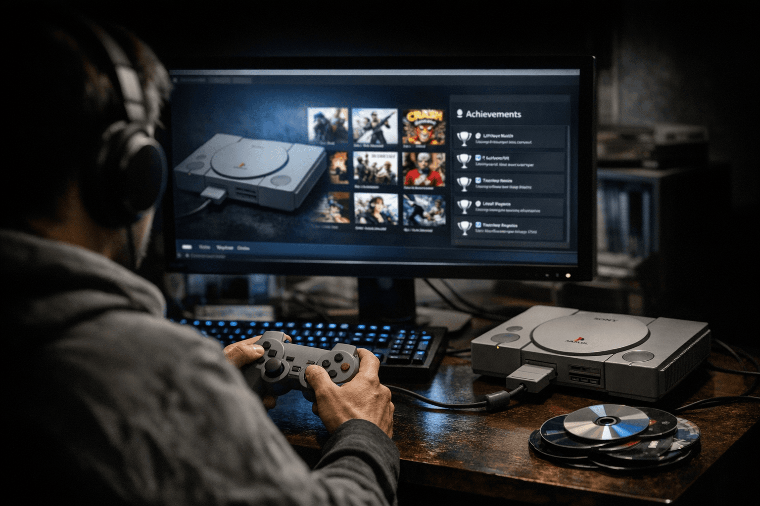 AI-generated illustration