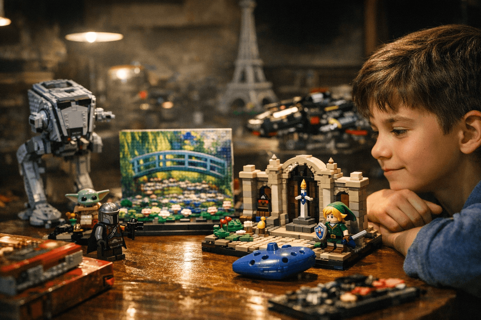 AI-generated illustration