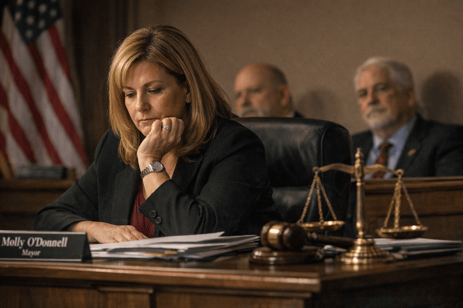 Goshen Mayor Molly O’Donnell Resigns March 13, Remains Orange County Jurors Commissioner