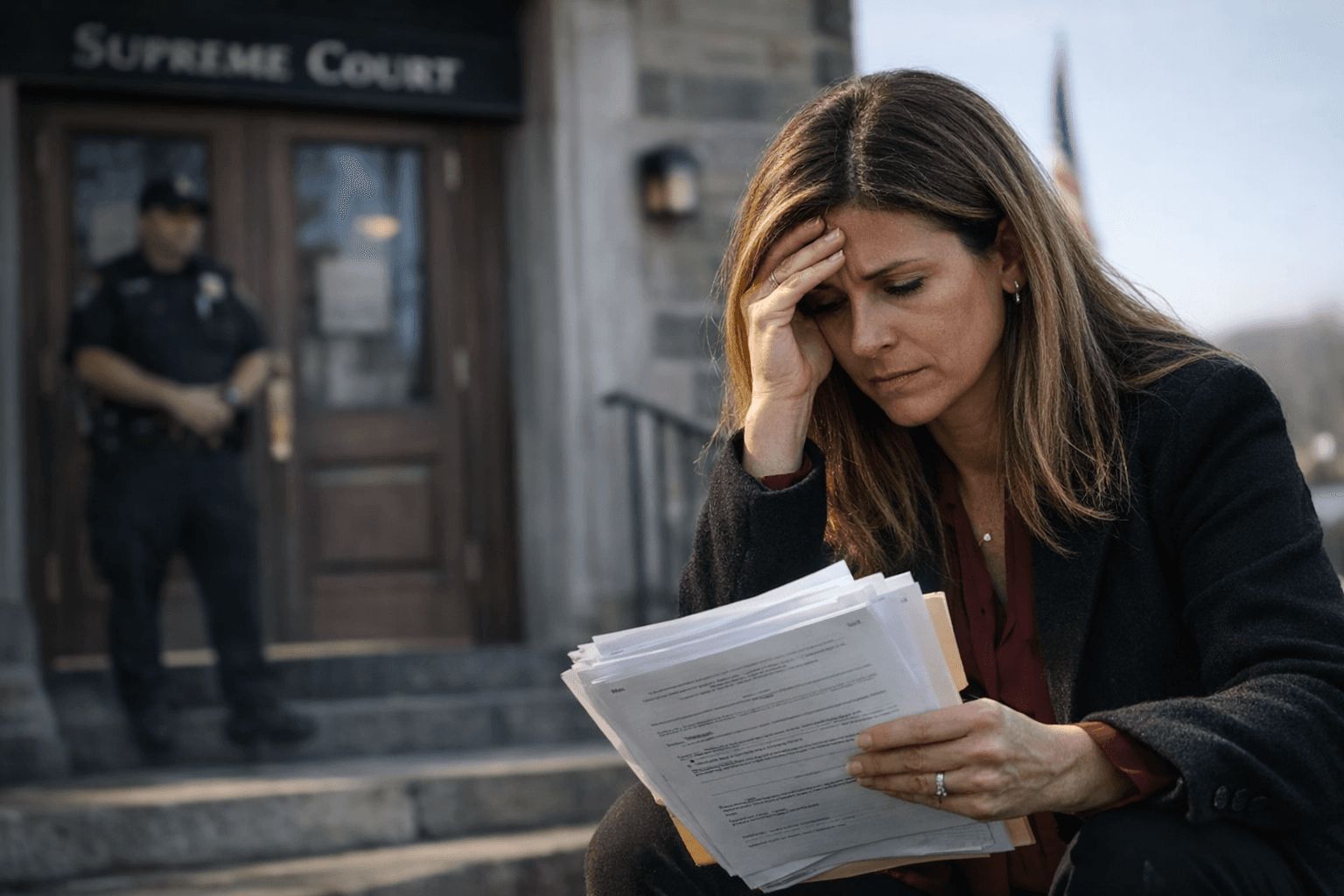 Orange County Supreme Court removes Cornwall-on-Hudson trustee Tiffany Gagliano from ballot