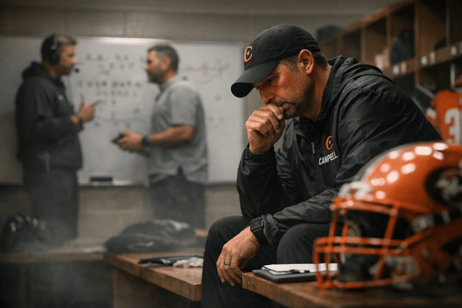 Campbell Overhauls Defensive Staff After 2025 Fourth-Quarter Collapses