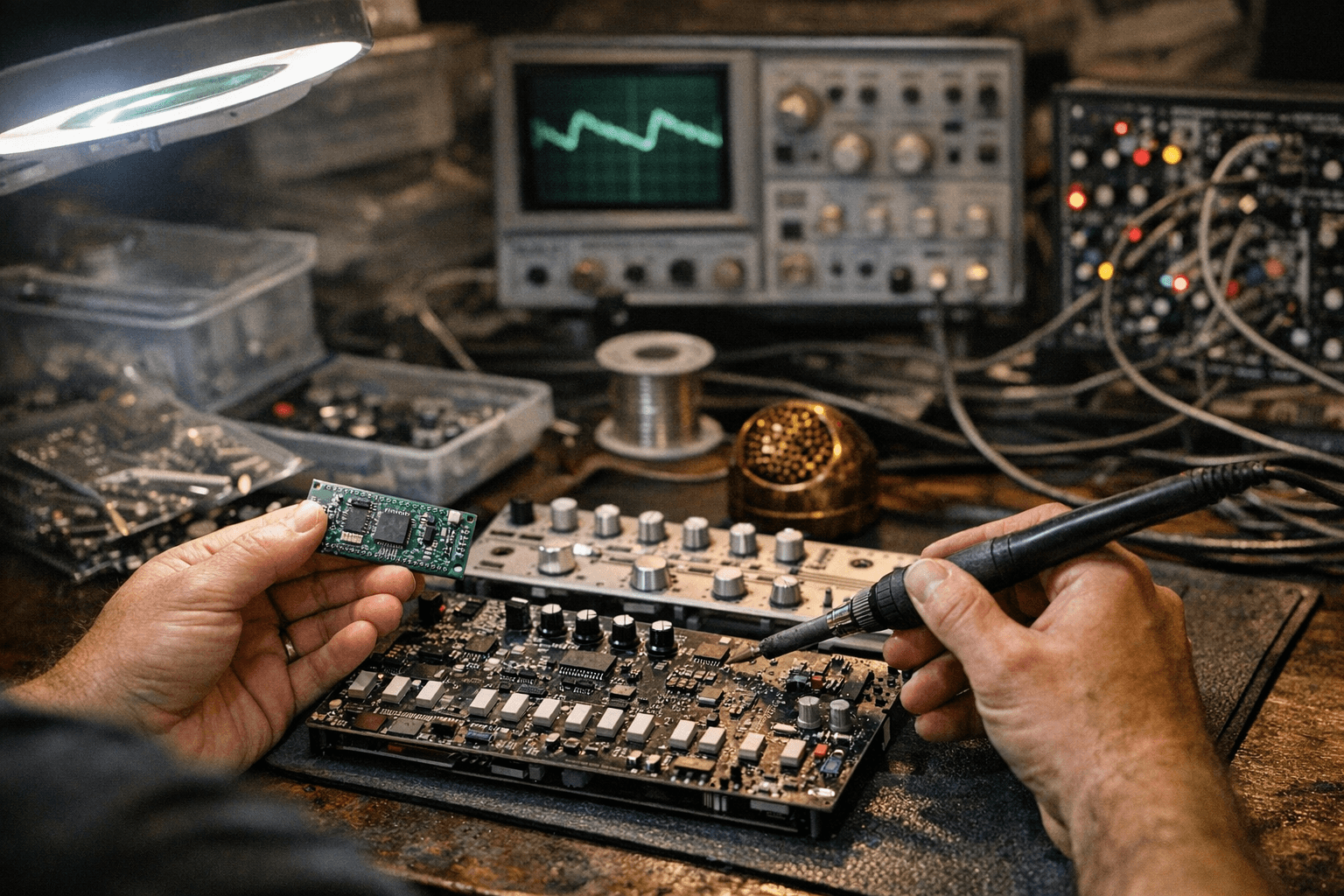 AI-generated illustration