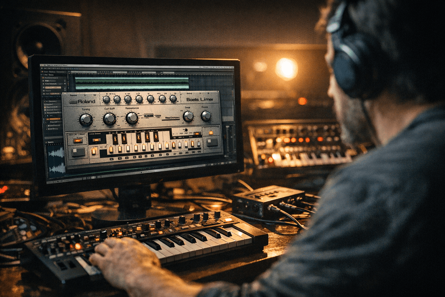 Plugin Boutique cuts Roland TB‑303 plug‑in 67% for 303 Day, bonus plugins
