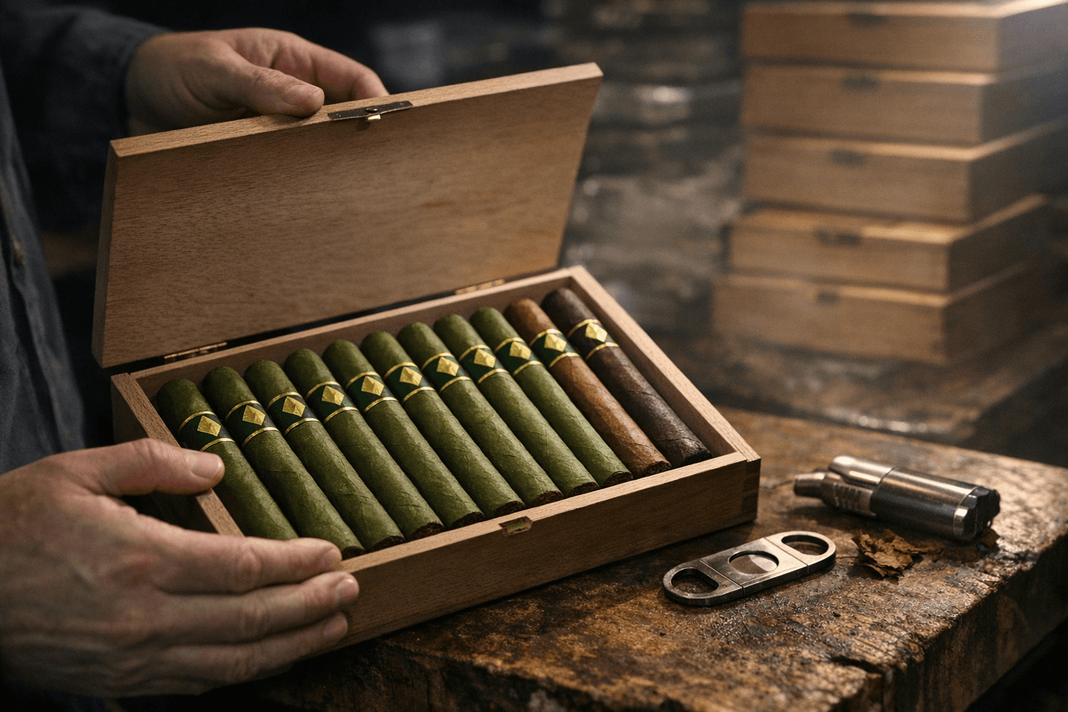 AI-generated illustration