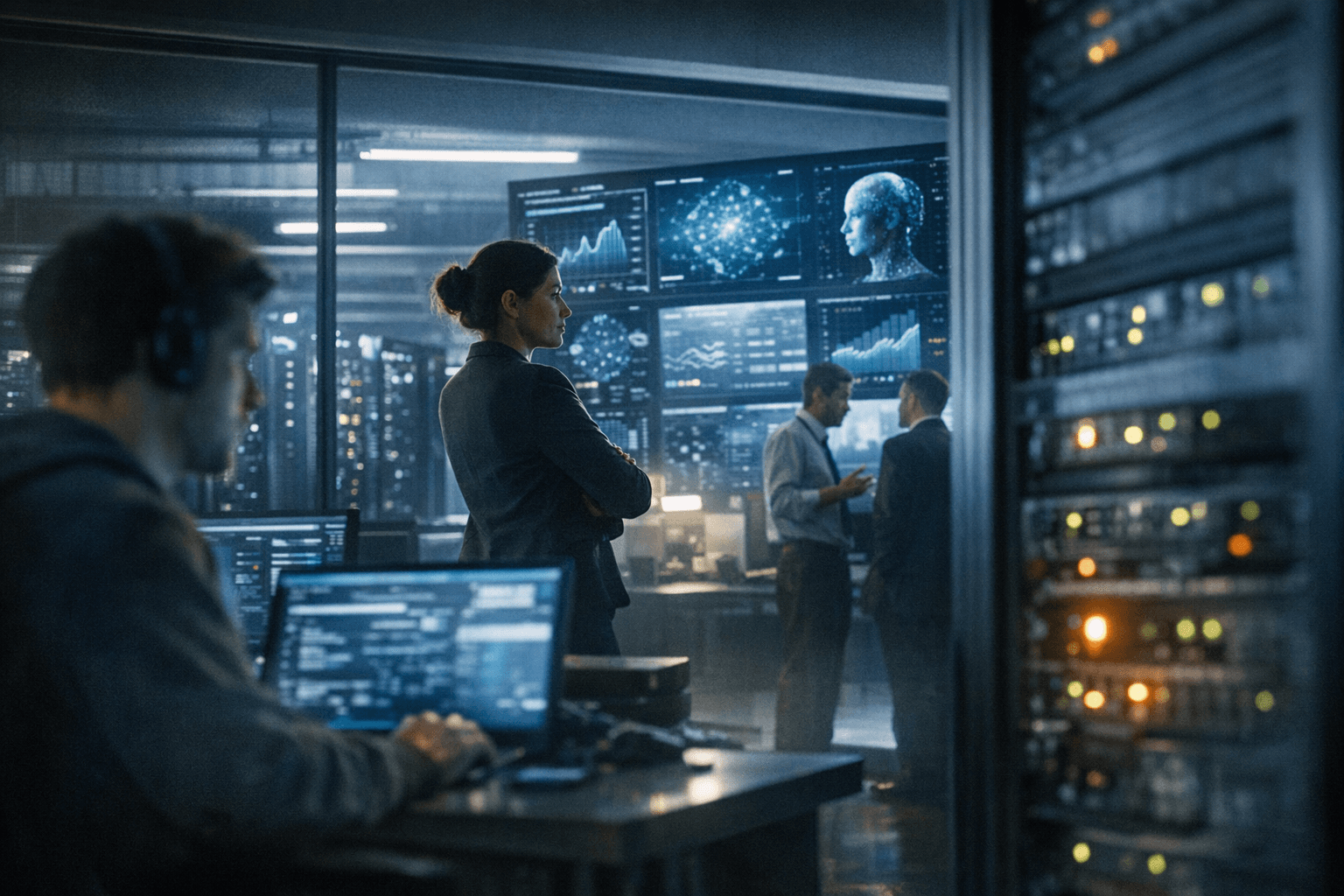 AI-generated illustration