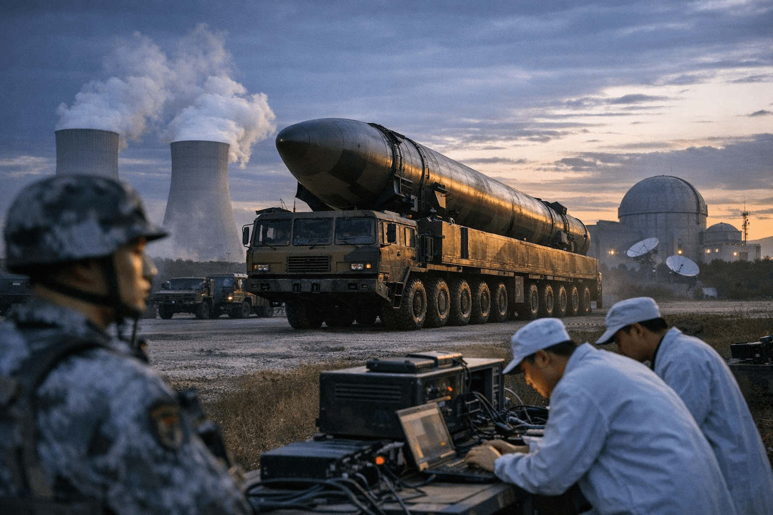 AI-generated illustration