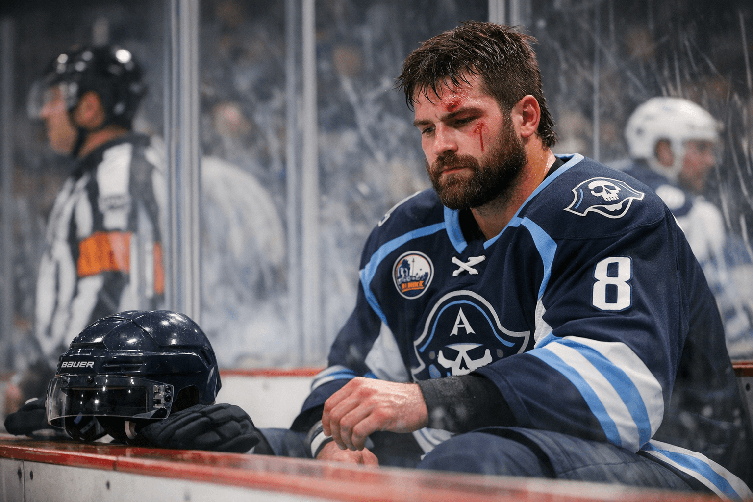 Milwaukee's Kyle Marino Suspended One Game After 12th Fighting Major