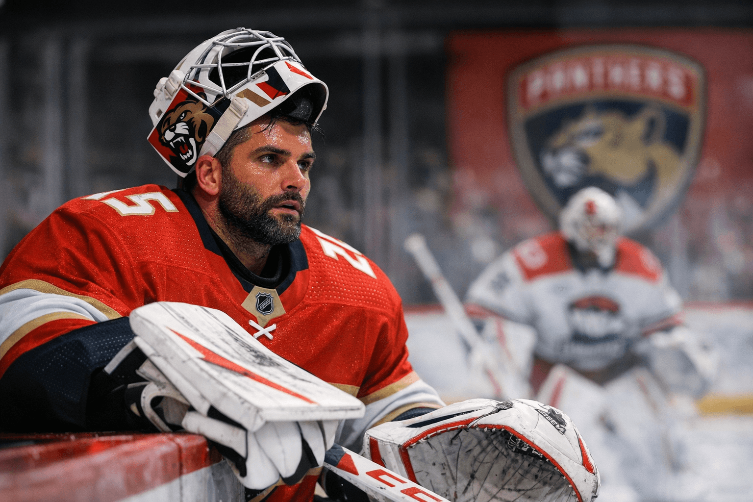 Panthers Sign AHL Goaltender Louis Domingue to One-Year Two-Way Deal