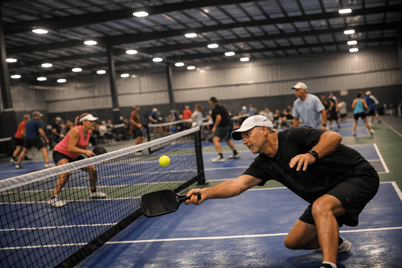 Pickleball Kingdom Opens 13-Court Ocala Facility to Meet Surging Demand