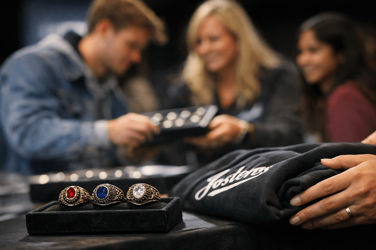 Jostens 2026 Order Week Offers Tiered Class Ring Discounts, Free Hoodie