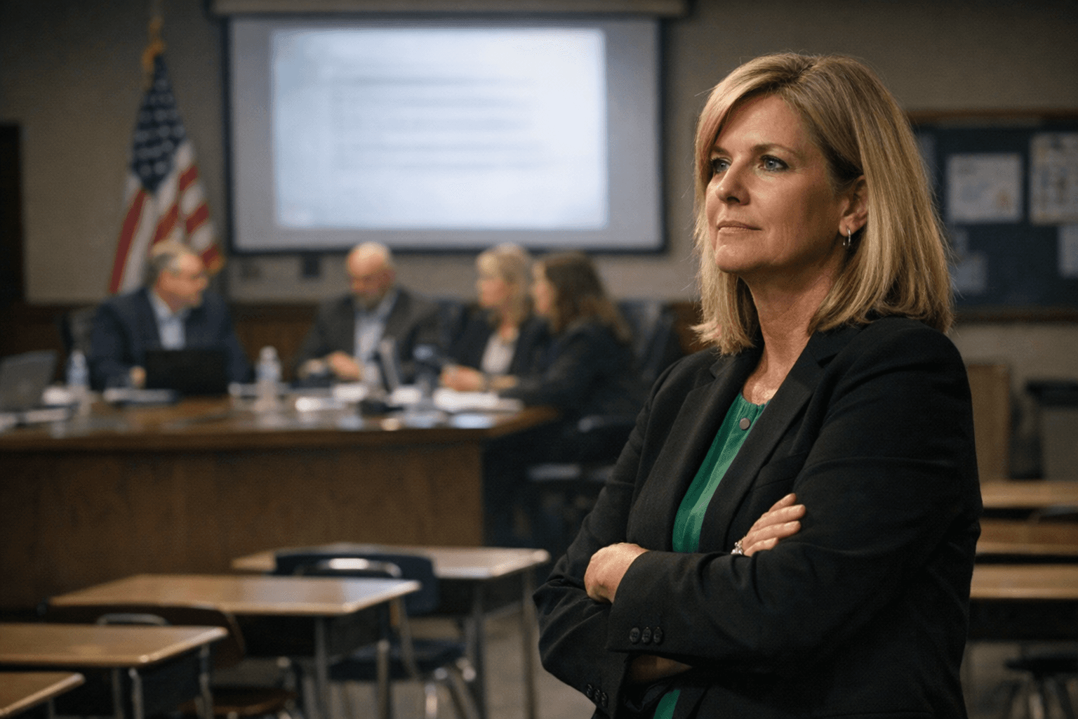 AI-generated illustration