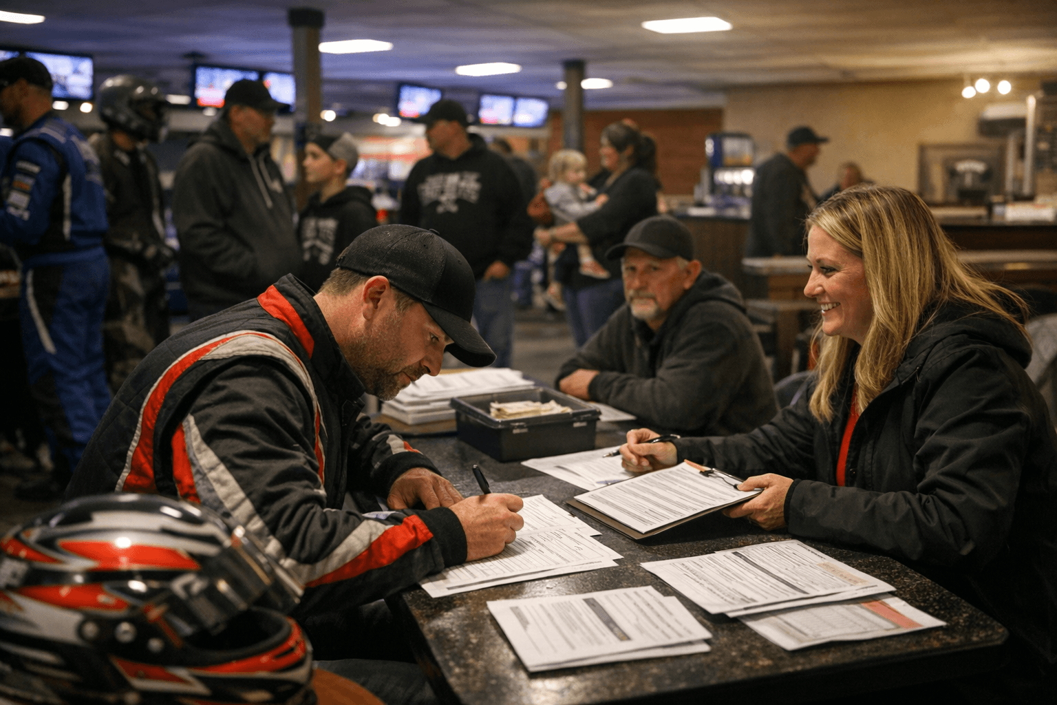 AI-generated illustration