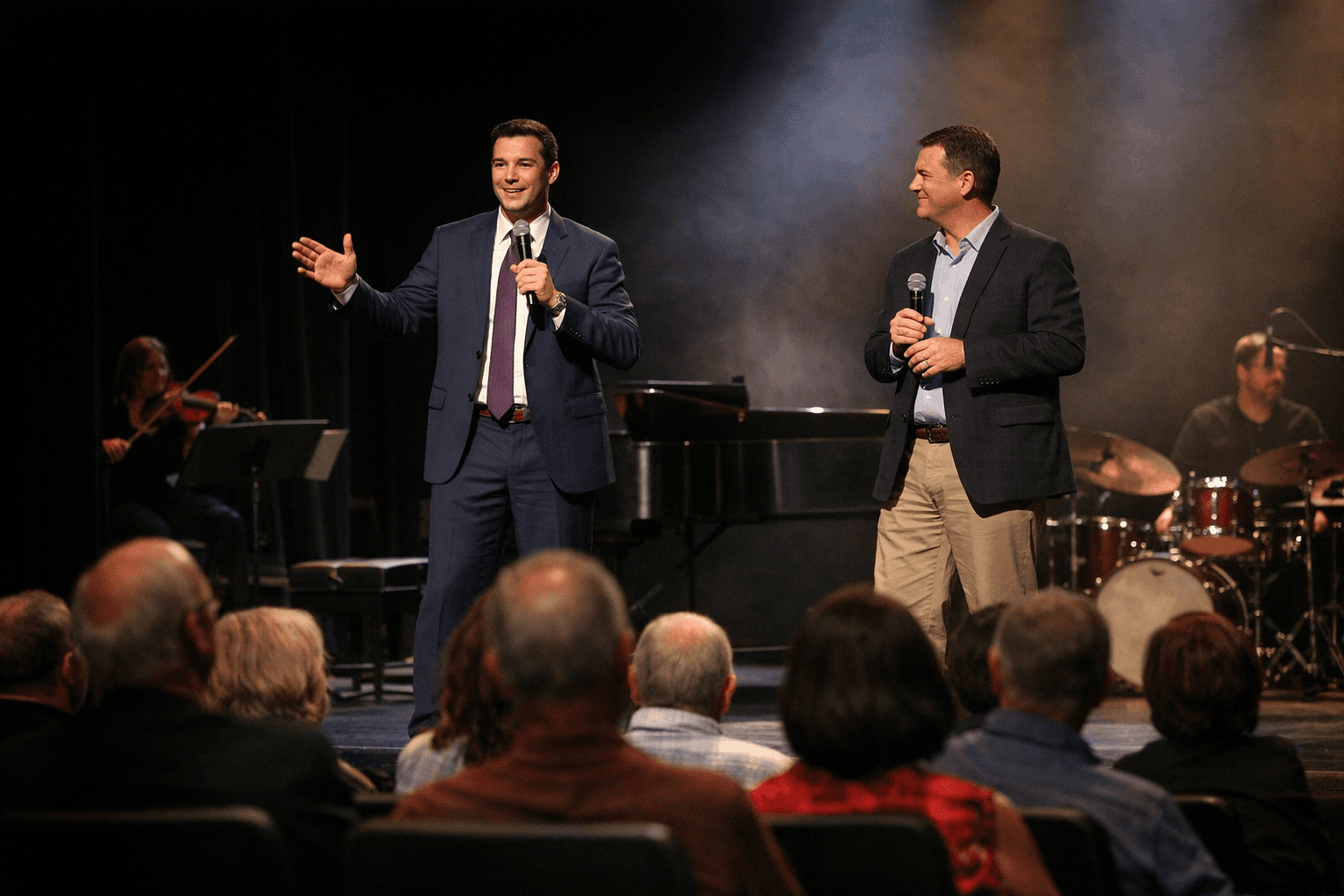 Wake County March-April Events Calendar Highlights Wake on Stage April 17