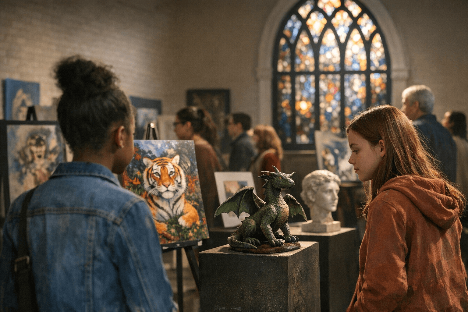 AI-generated illustration