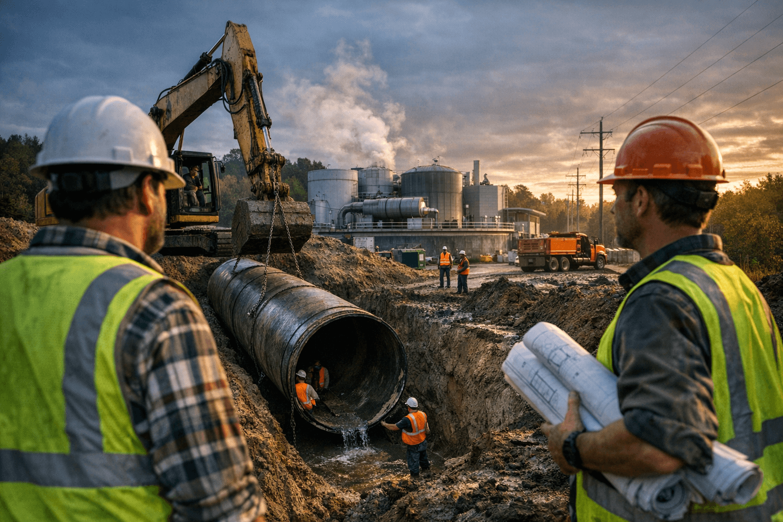 Holly Springs cleared for $135M revenue bonds to fund utility, infrastructure upgrades