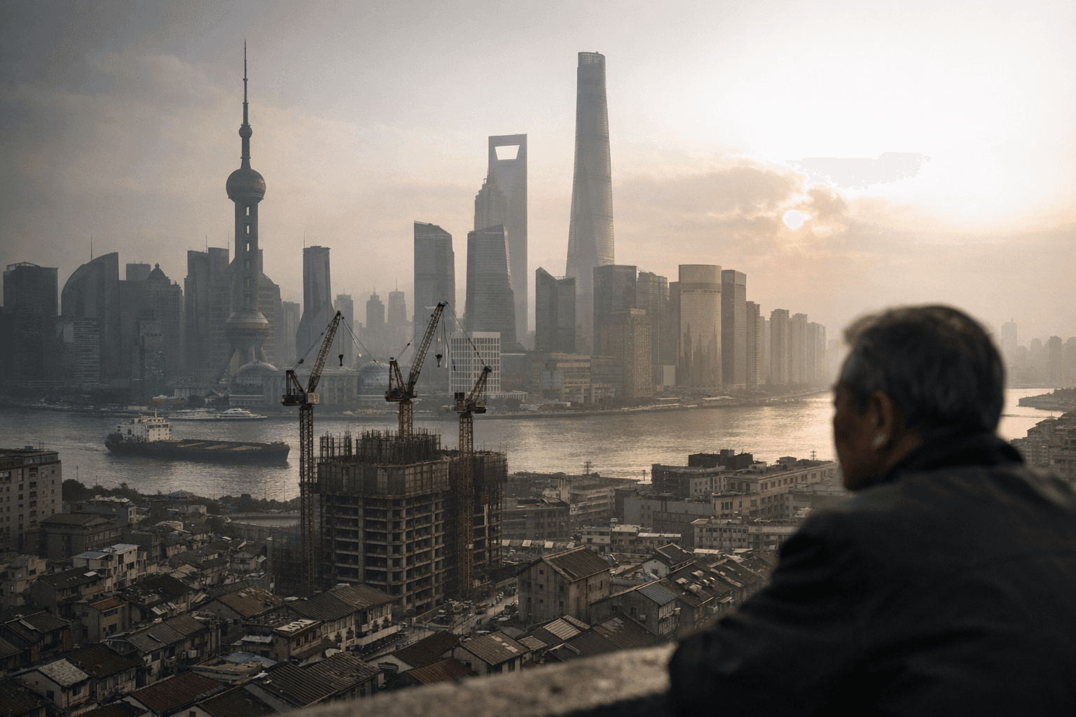 China sets 4.5% to 5% growth target, lowest since 1991, signaling caution