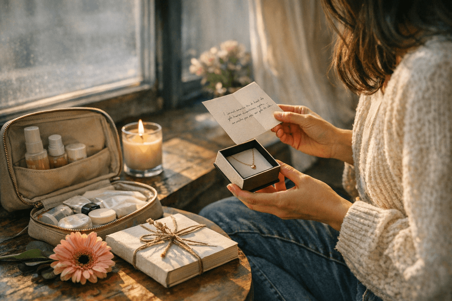 Small Self-Care Gifts to Celebrate International Women's Day 2026