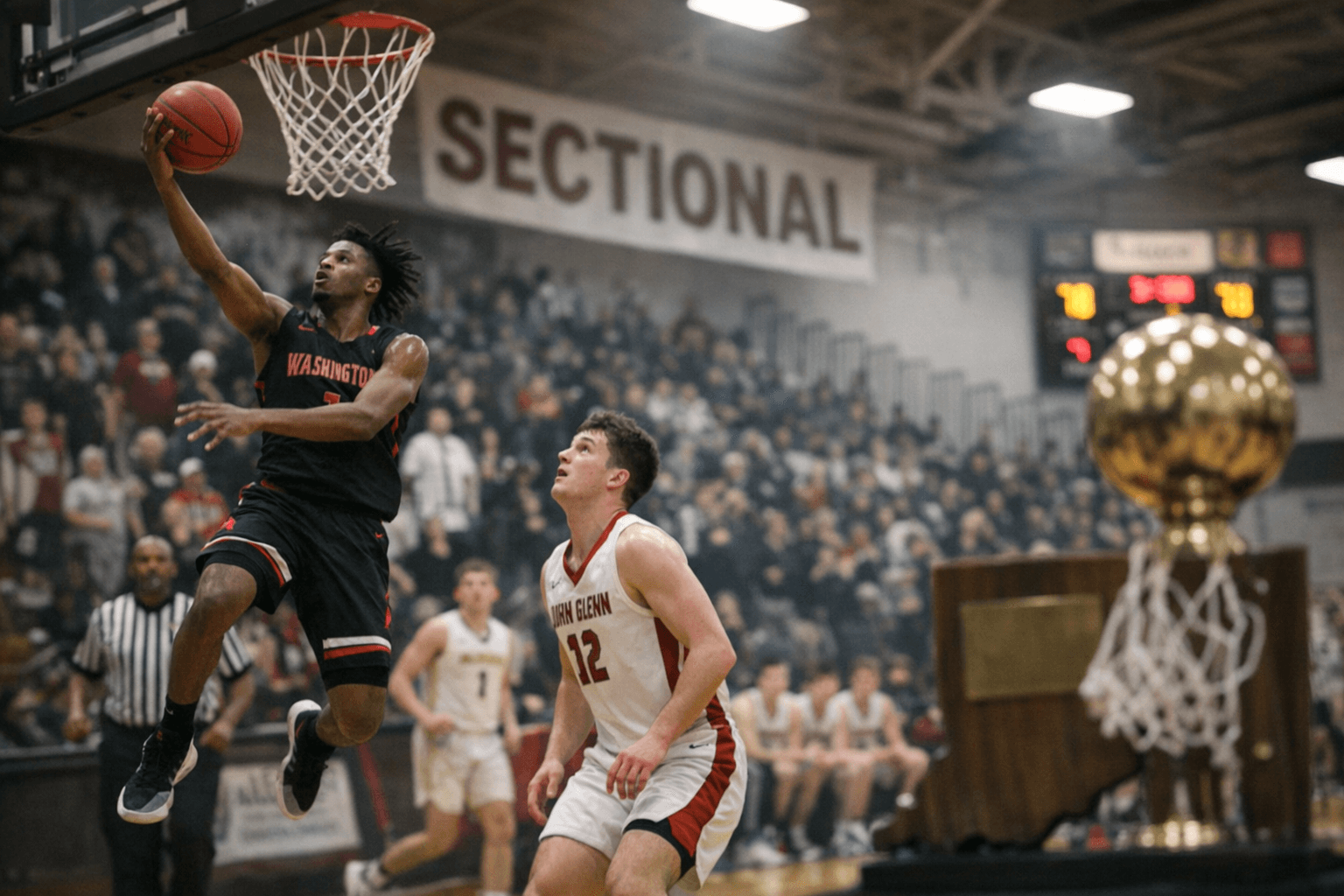 South Bend-area Sectionals: Scores and Advancing Matchups Through March 5
