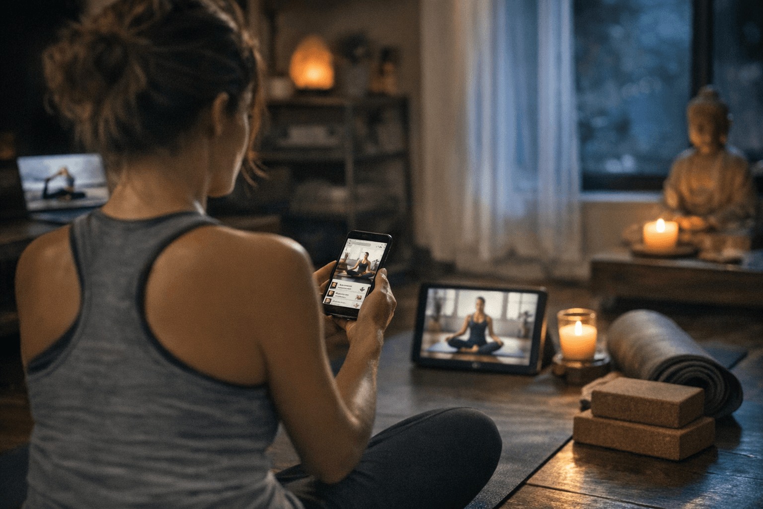 AI-generated illustration