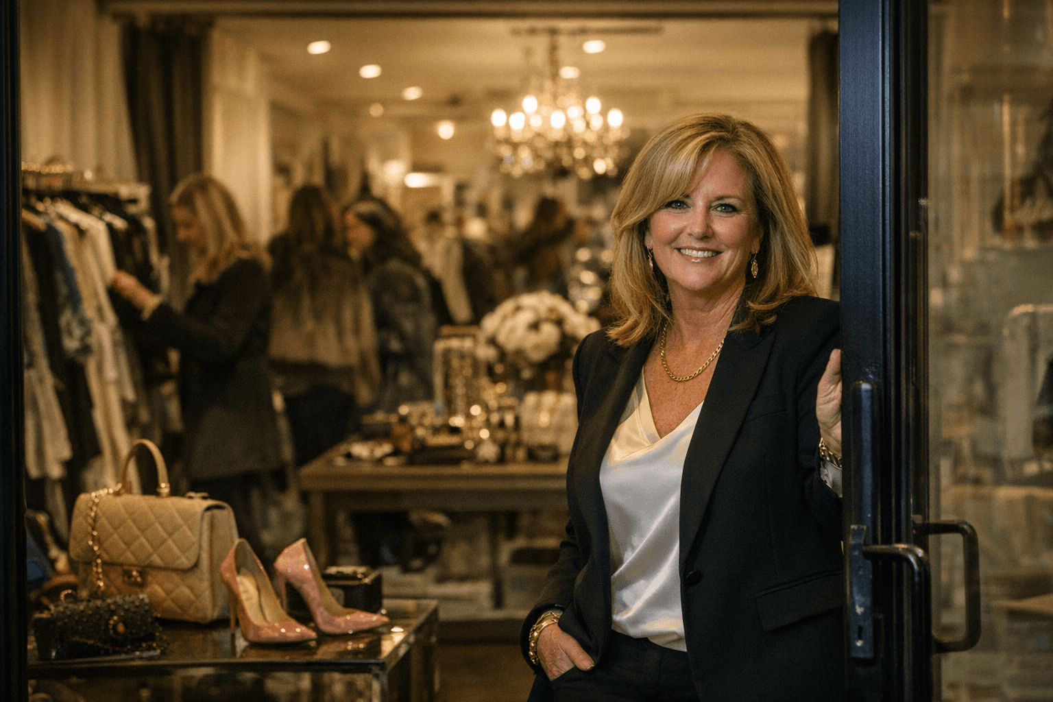 Monkee’s of Hyde Park Debuts in Cincinnati Under Owner Sue Reichert