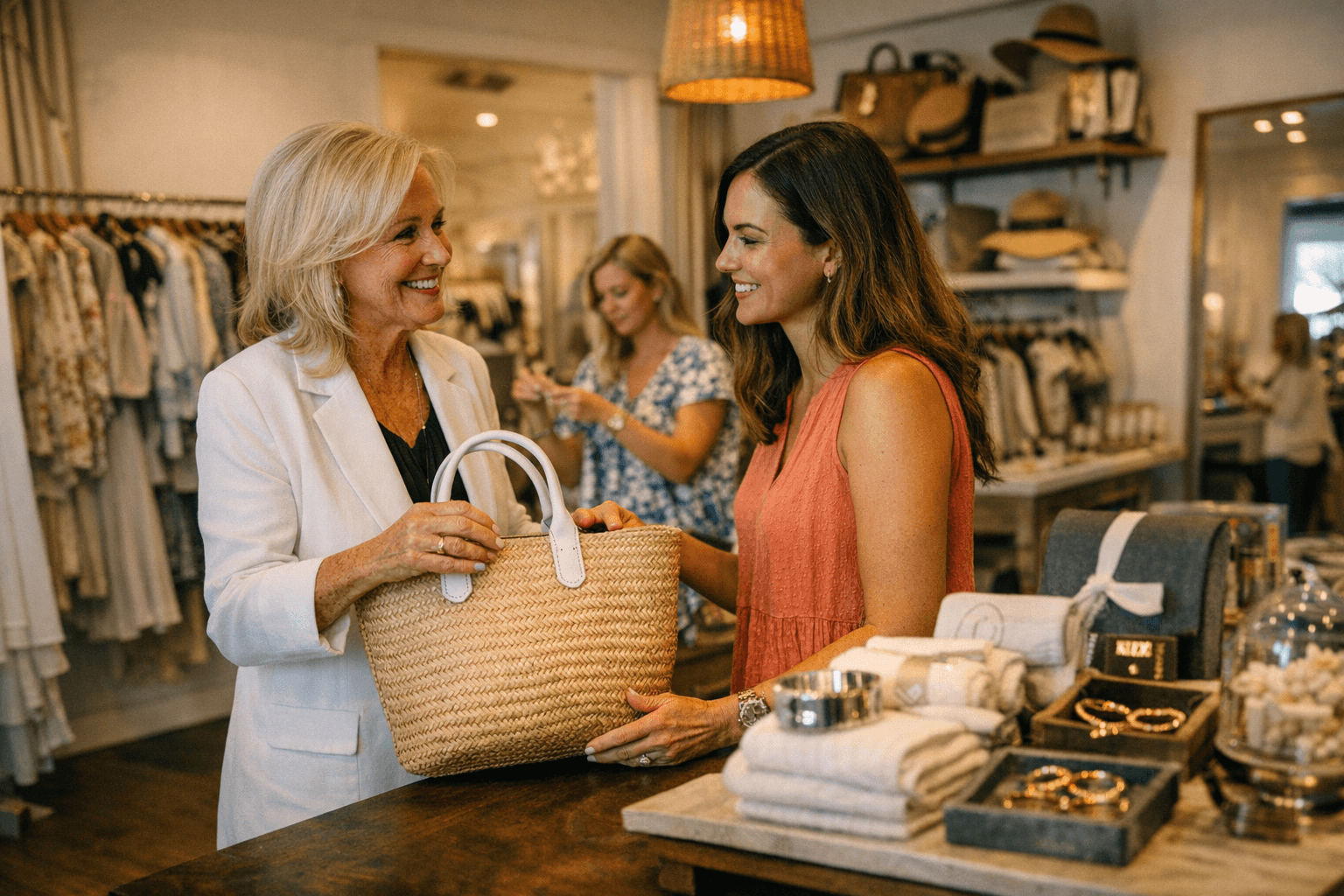 Monkee's of Kiawah Opens Freshfields Village Boutique Offering Personalized Gifts