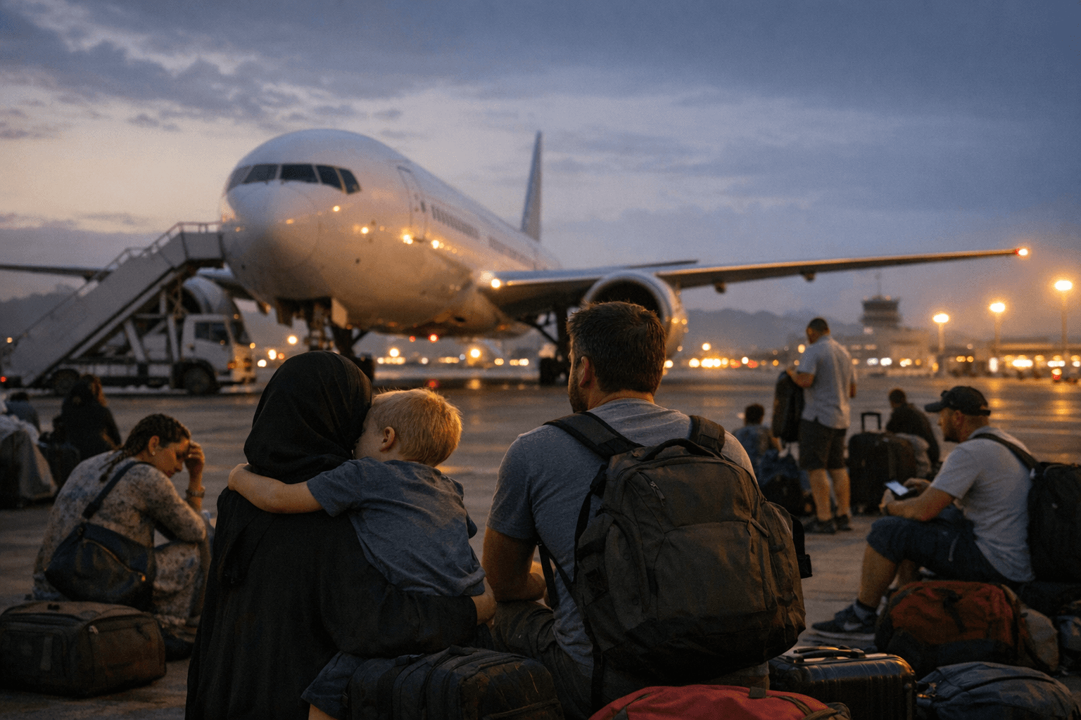 AI-generated illustration