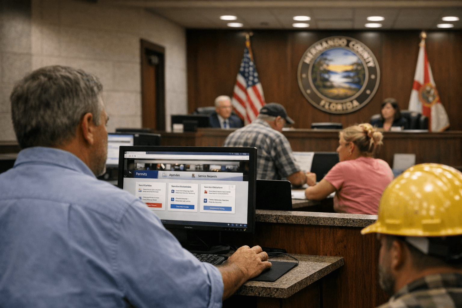 AI-generated illustration