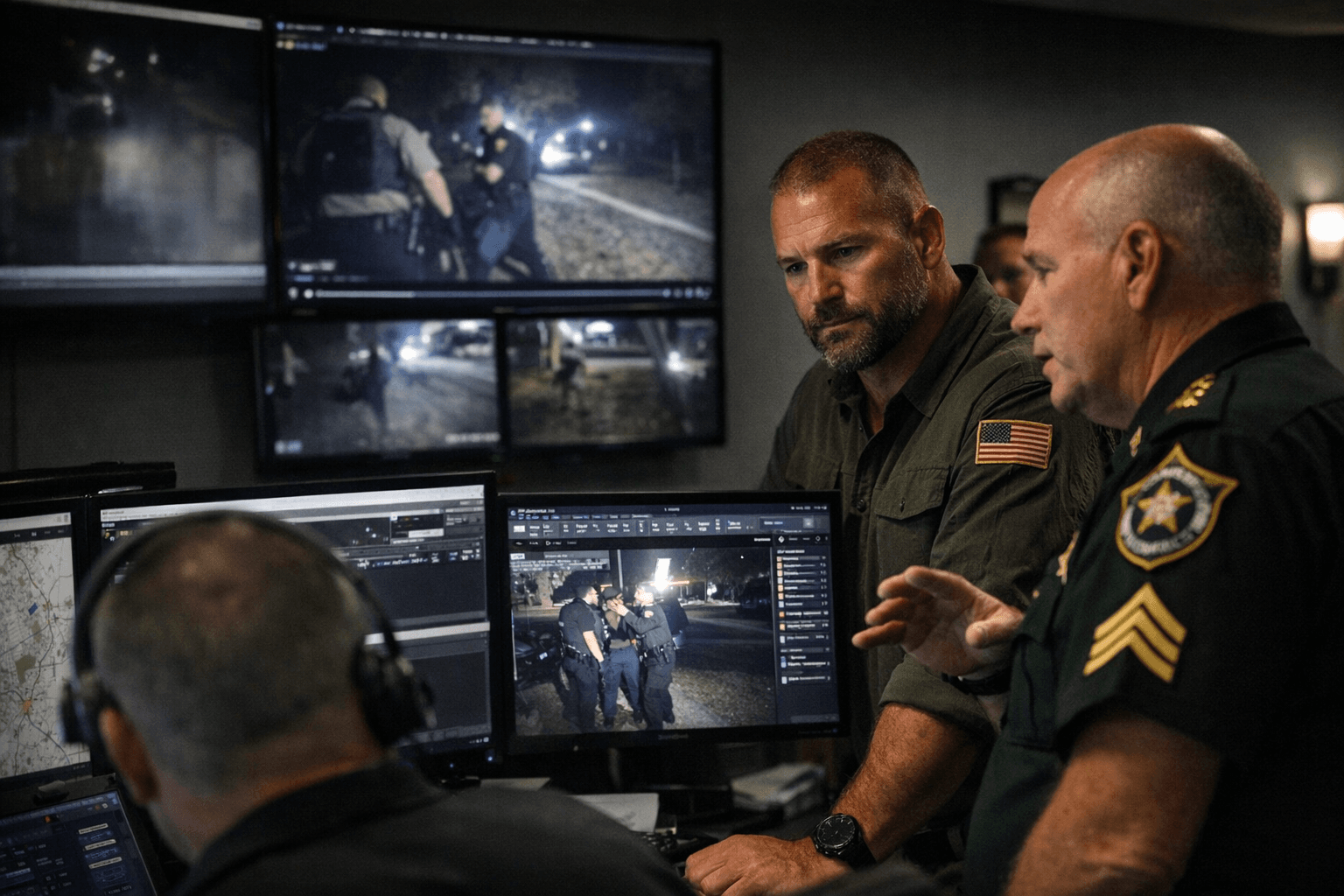 AI-generated illustration