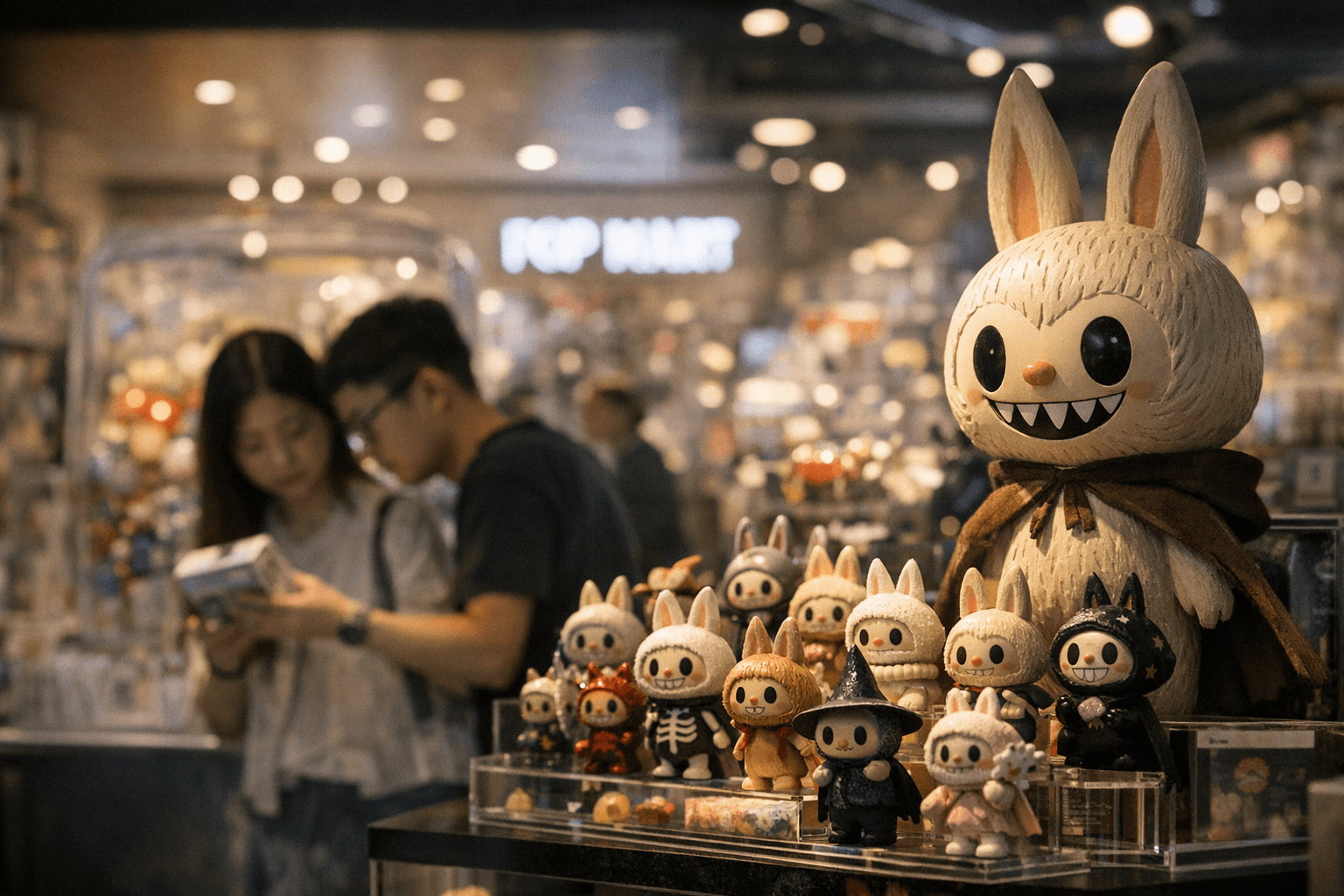 Alibaba Analysis Projects Labubu Contributing Major Share of Pop Mart 2026 Revenue