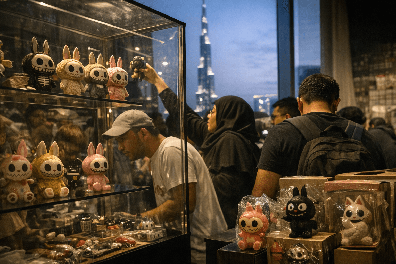 AI-generated illustration