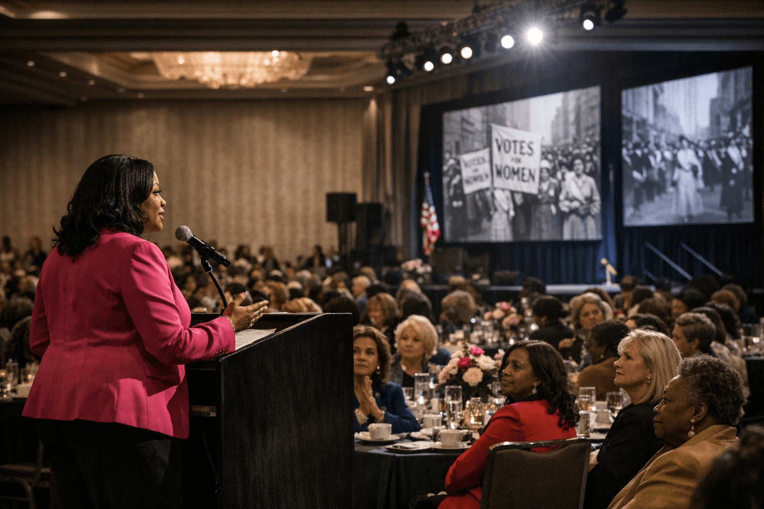 Prince George’s County to Host 40th Women’s History Luncheon March 26