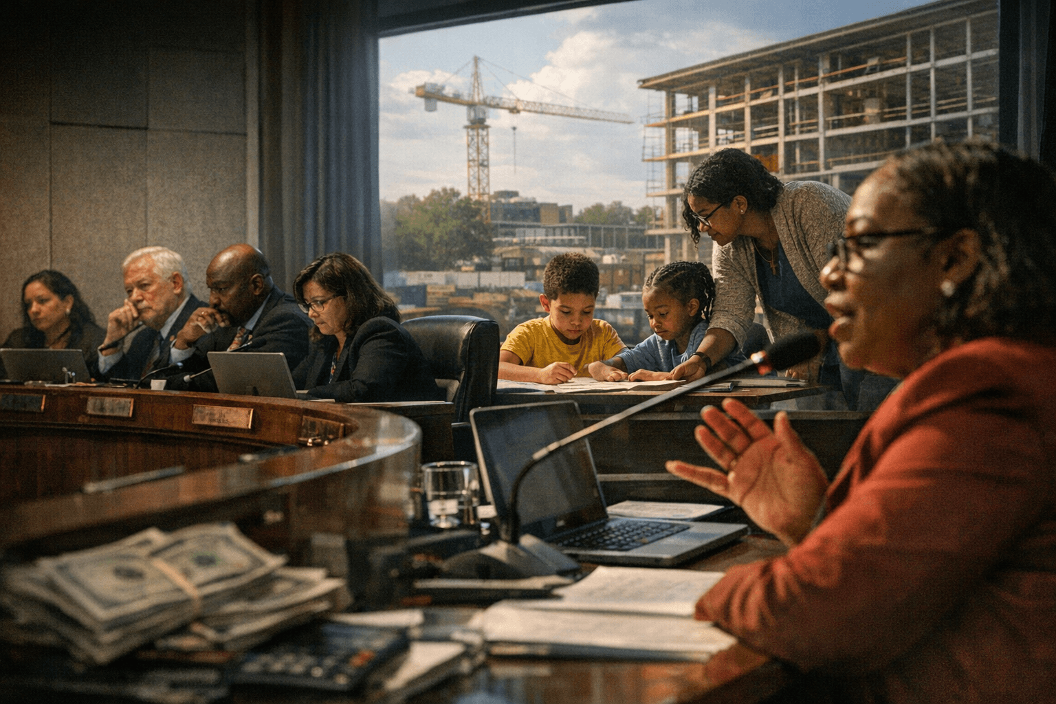 AI-generated illustration