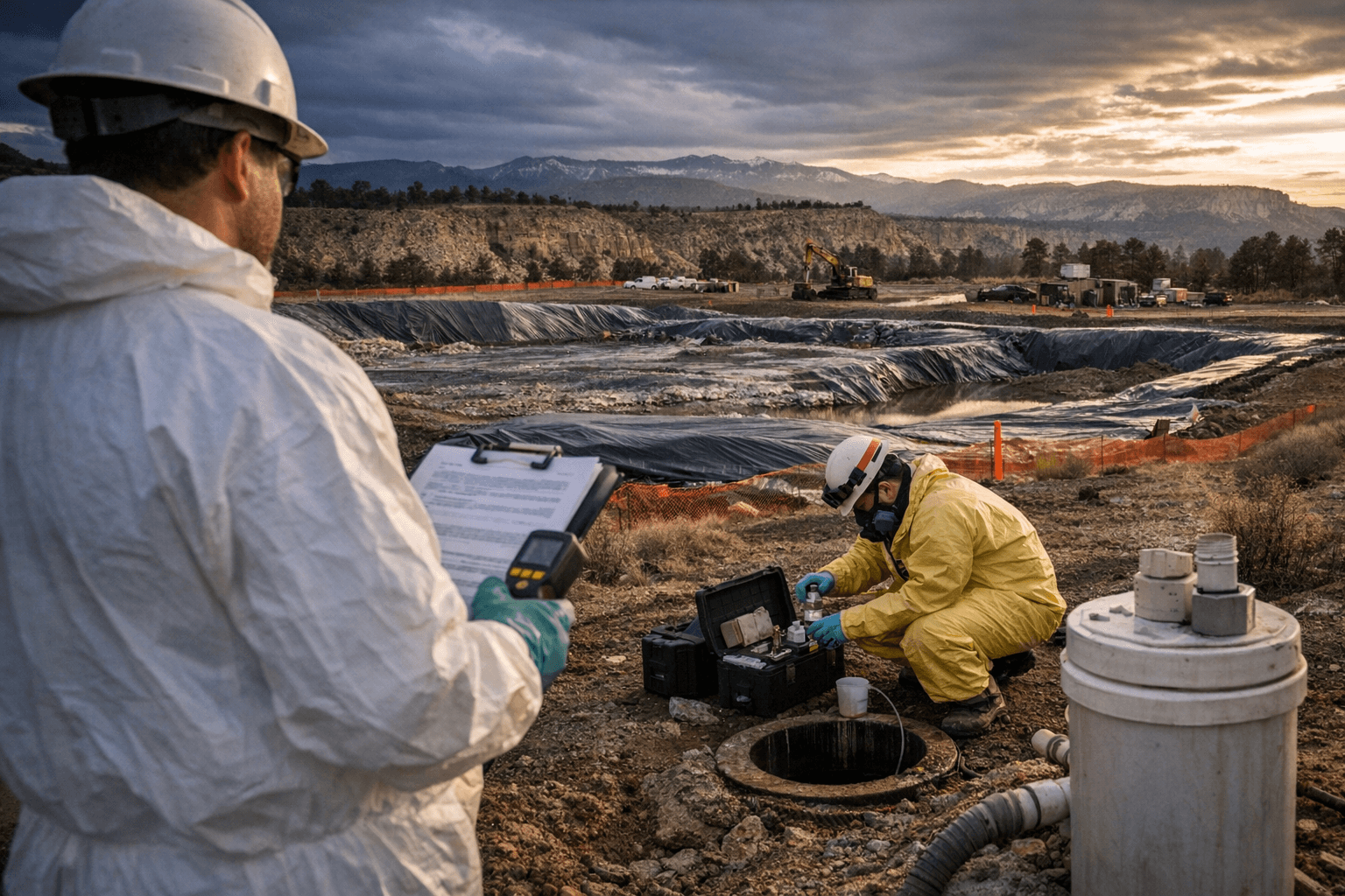 N3B and DOE post new cleanup responses and monitoring reports to EPRR