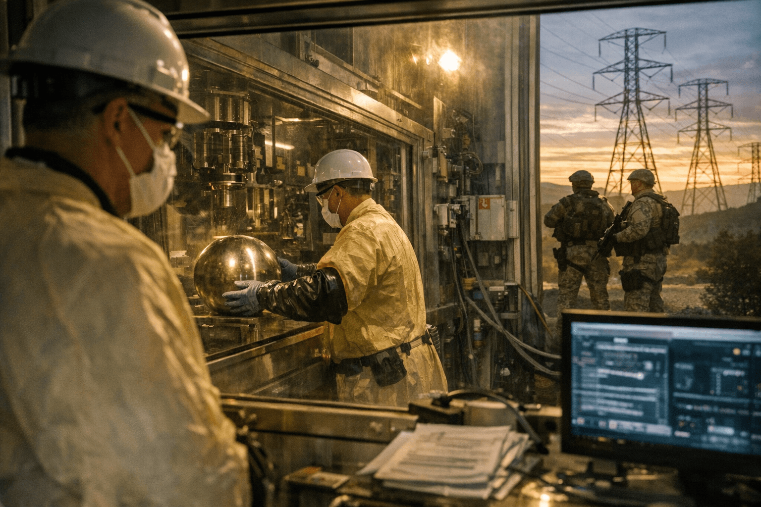 AI-generated illustration