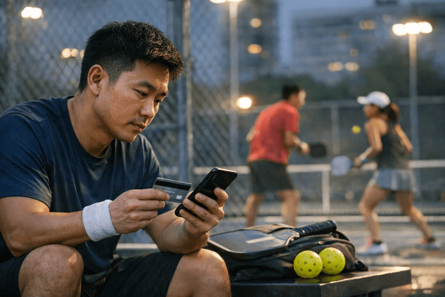 Asian Players Face DUPR Reset March 16 to May 17, $34.99 Fee