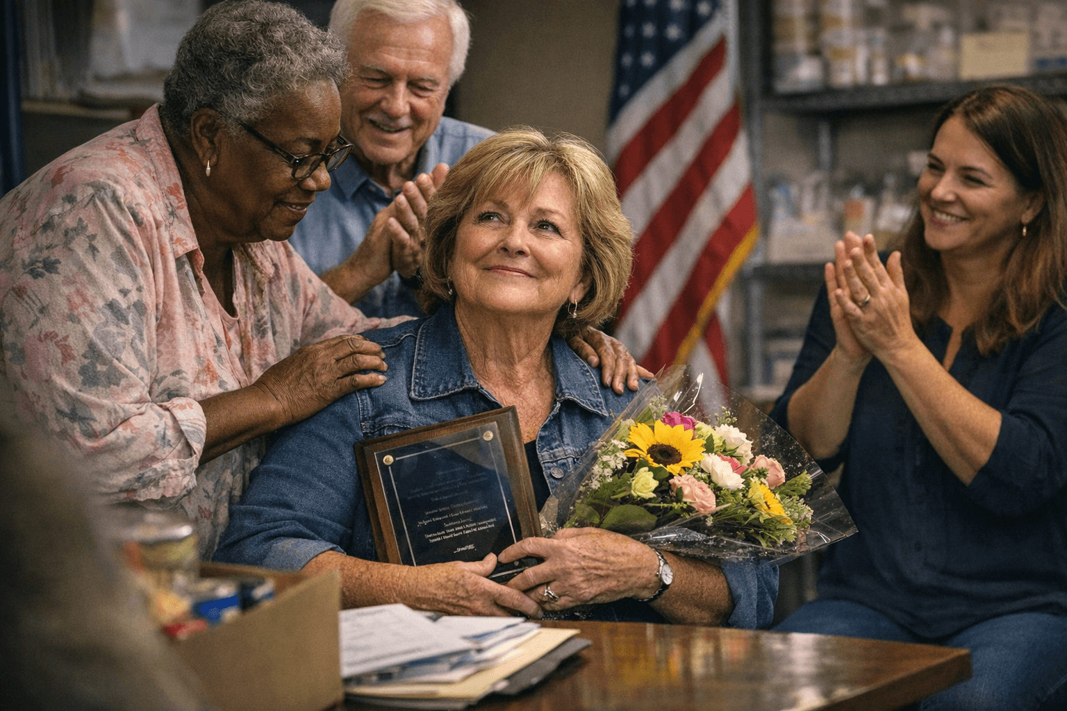 AI-generated illustration