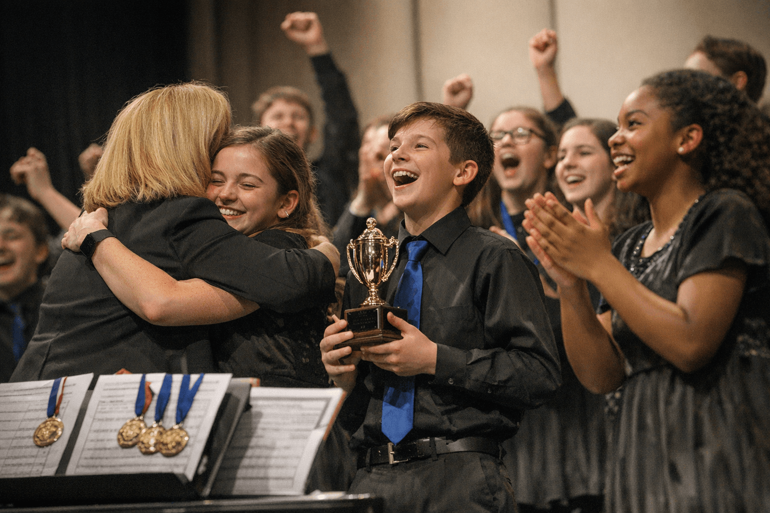 AI-generated illustration