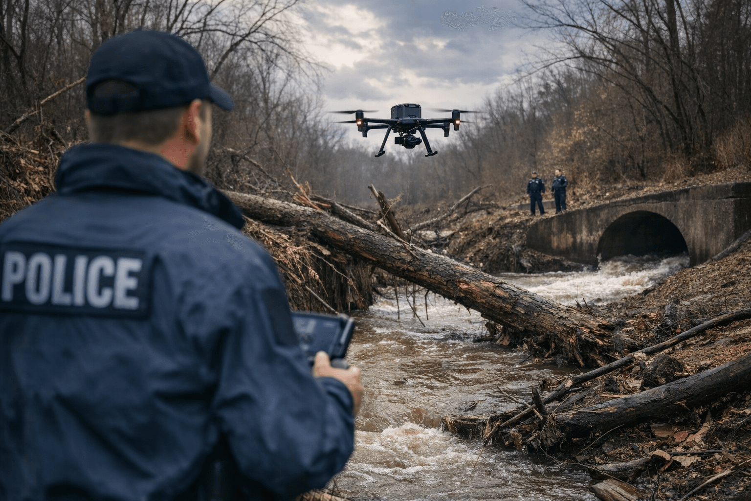 AI-generated illustration