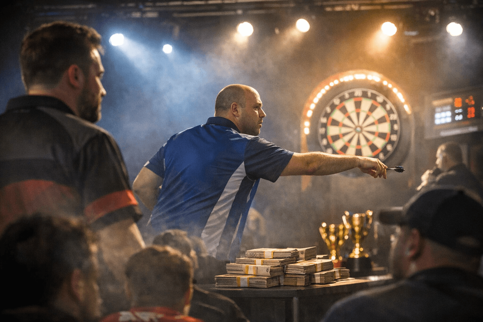 CDC North America Elite Stage 2 Live: $57K Prize Pool, Pathway Pressure