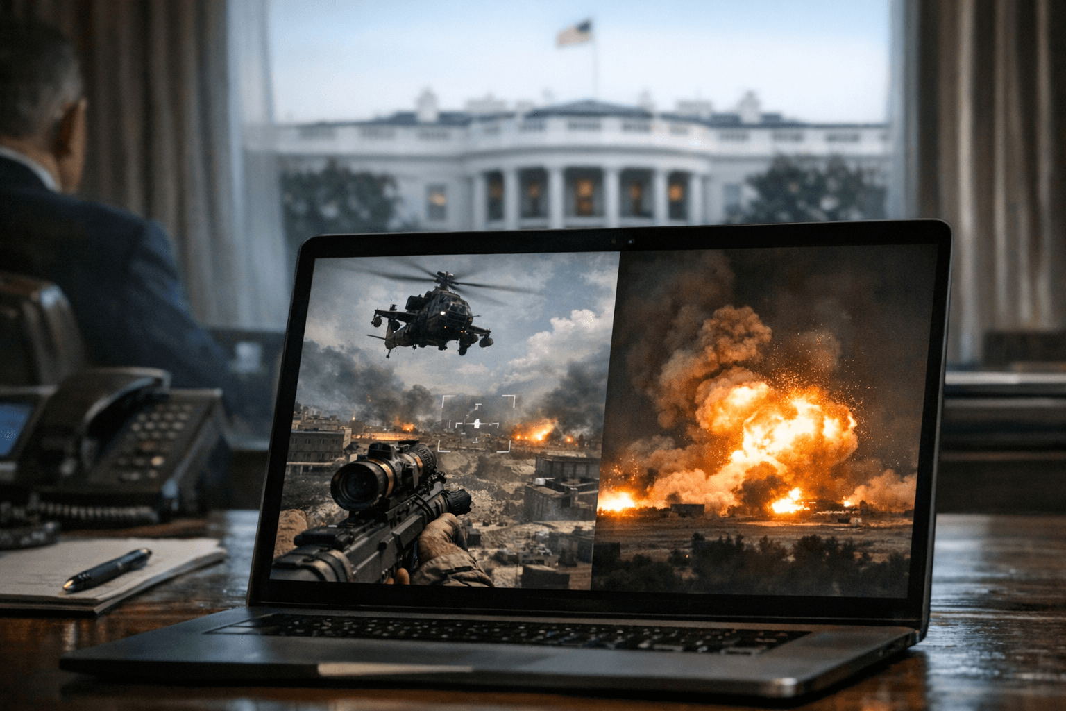 AI-generated illustration