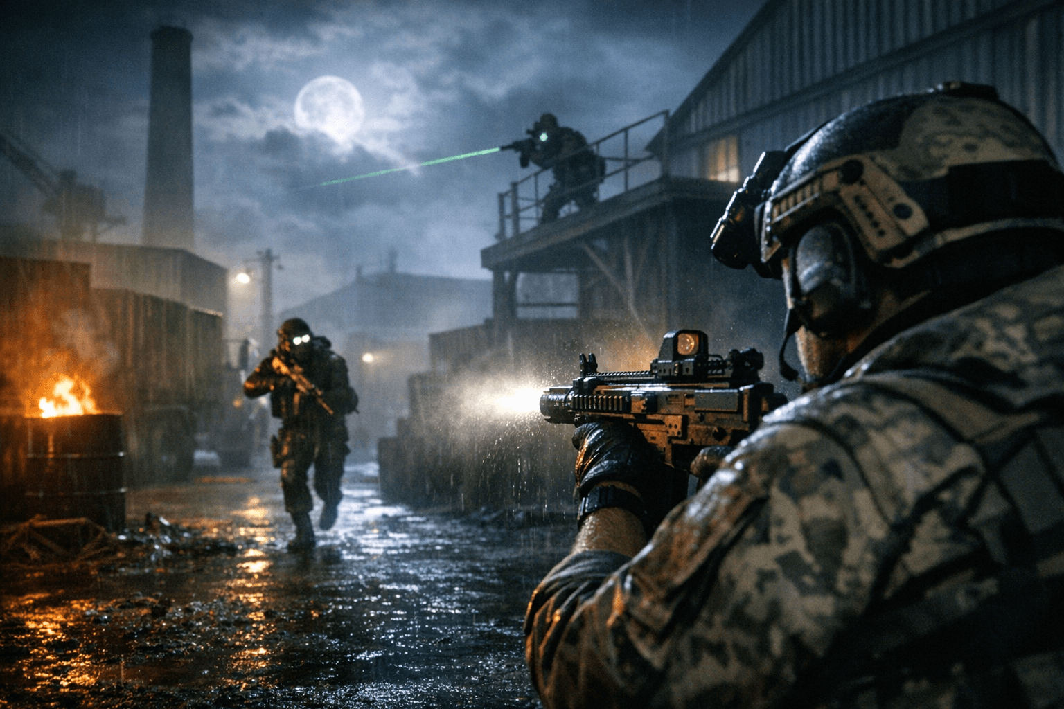 AI-generated illustration