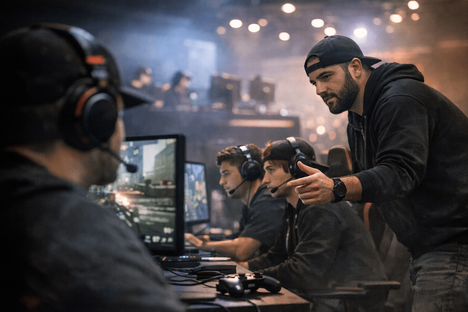 AI-generated illustration