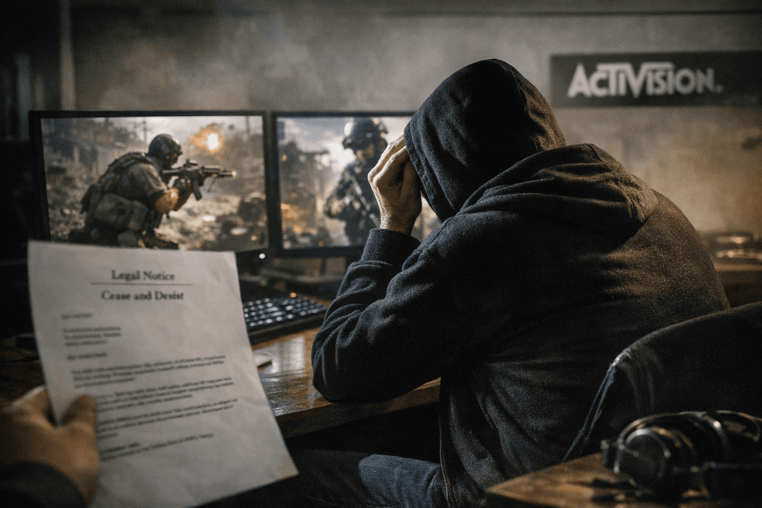 AI-generated illustration