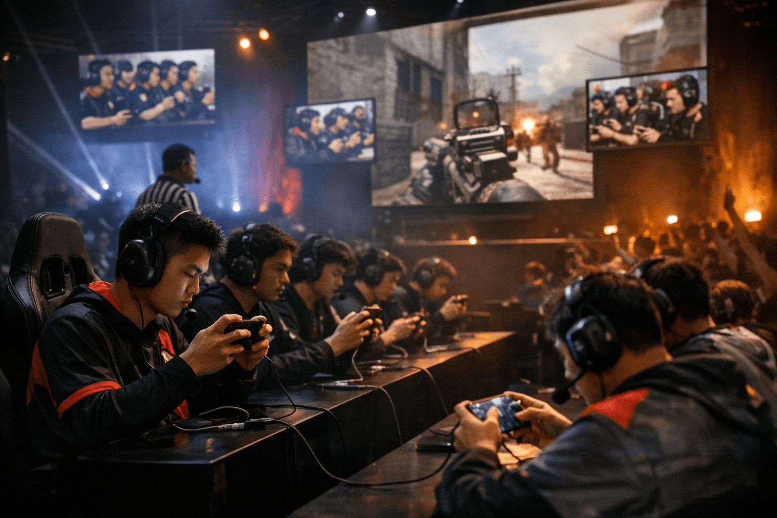 AI-generated illustration