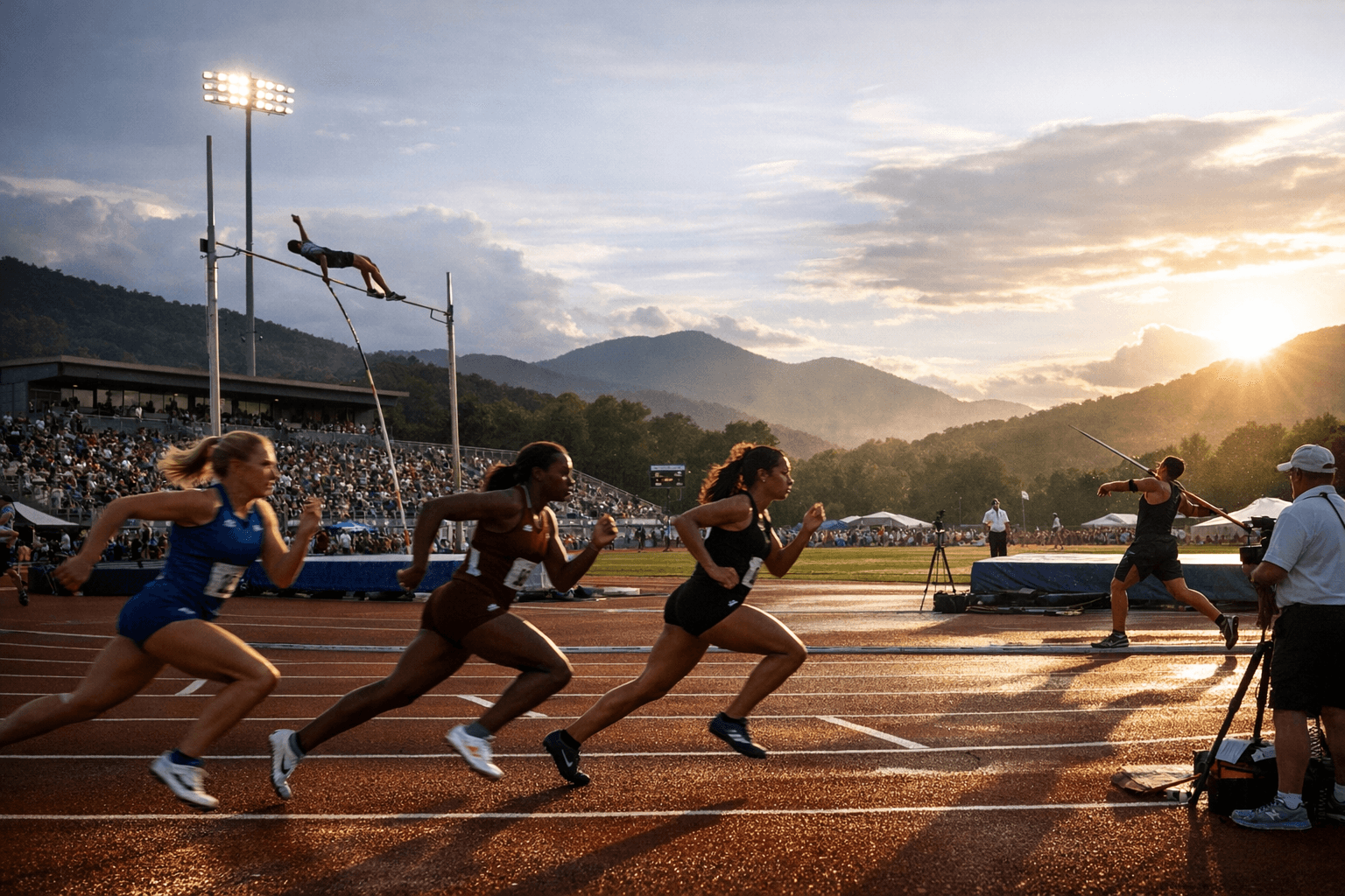 NAIA Track and Field Nationals headed to Karl Straus Track 2026