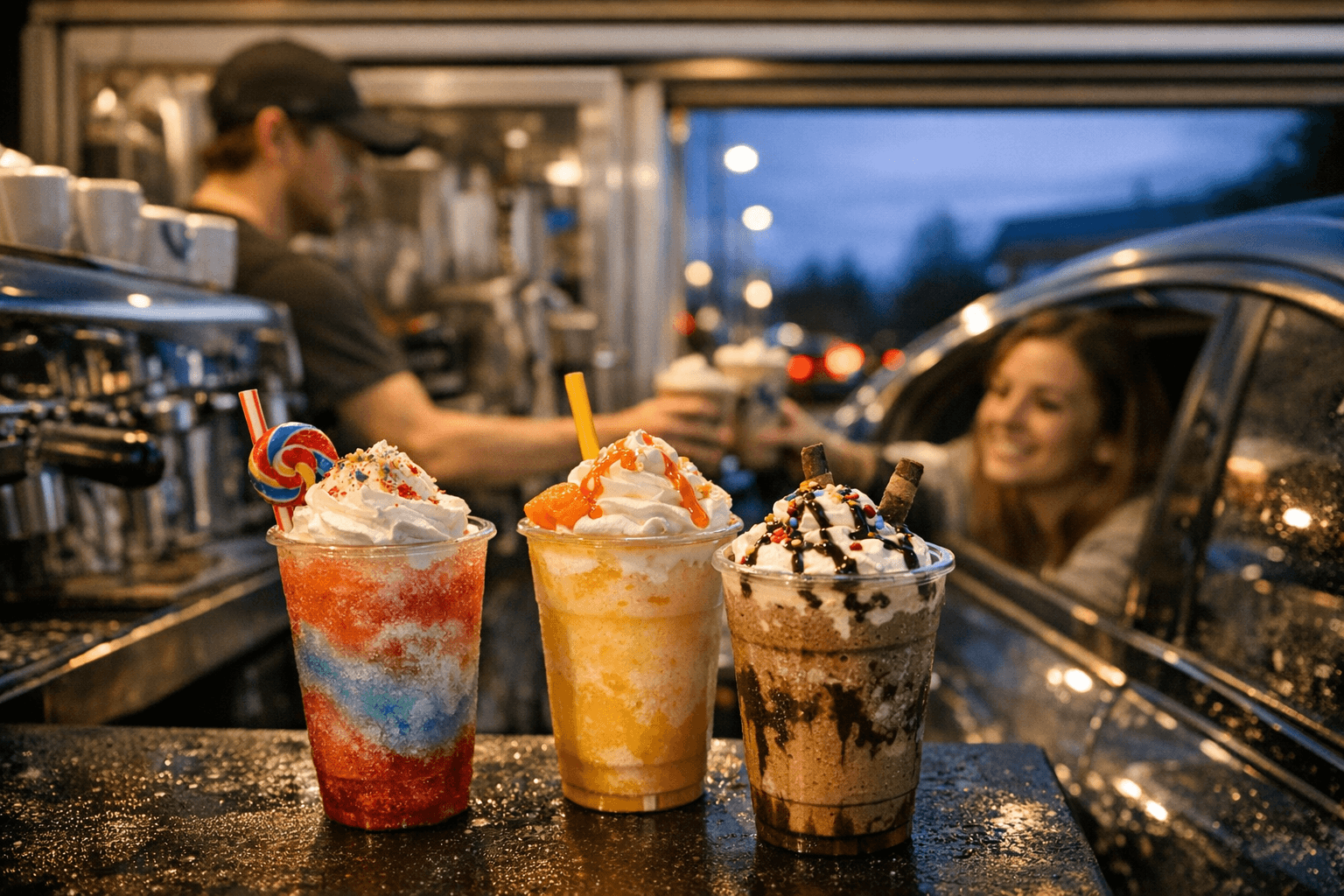 Dutch Bros unveils three nostalgia-driven limited-time drinks, debuting Feb. 27