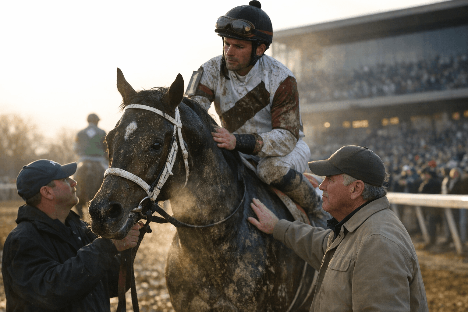 AI-generated illustration