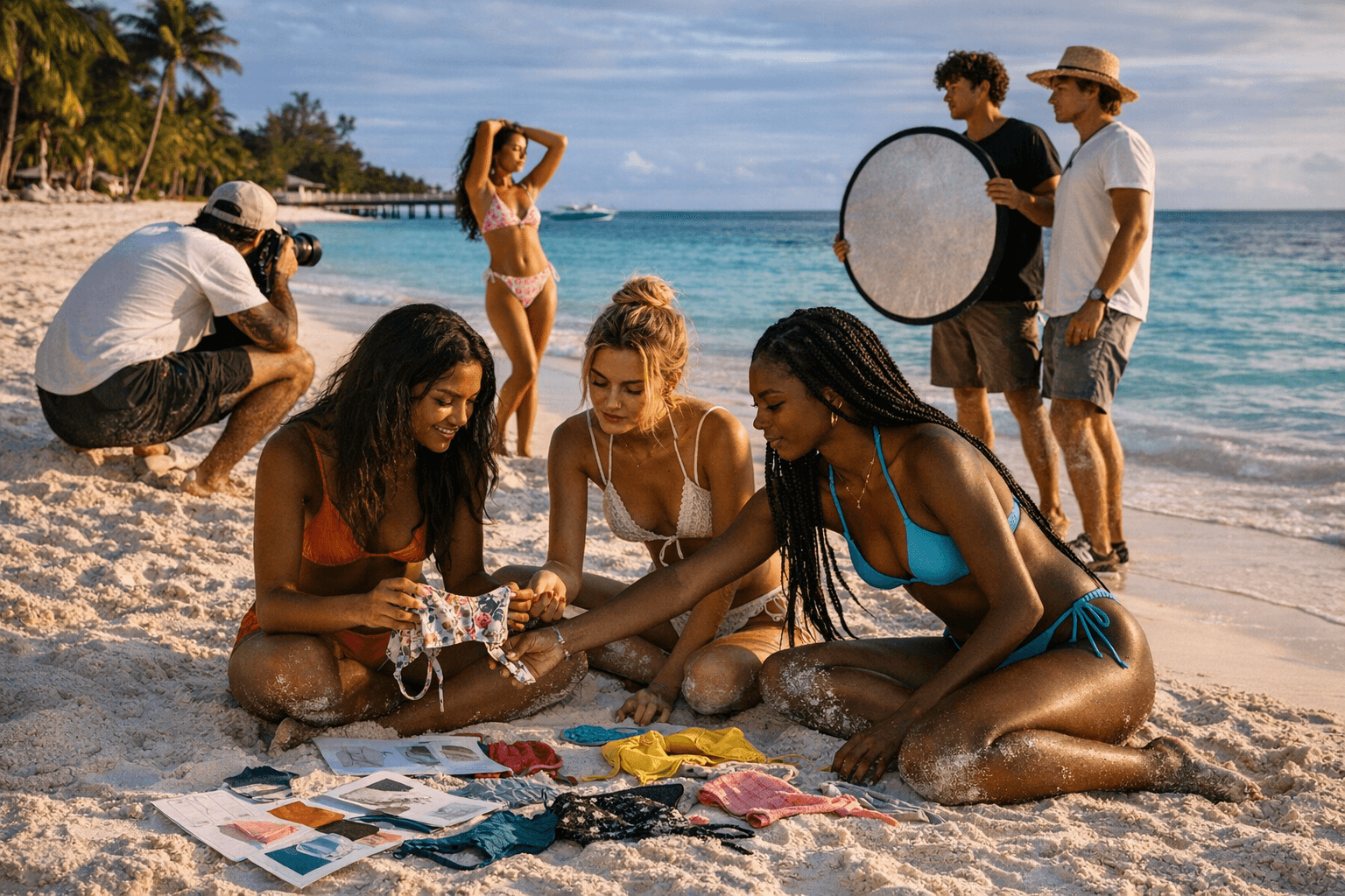 Pacsun Unveils Gen Z-Led Co-Created Spring Summer 2026 Swimwear